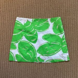 Lilly Pulitzer skirt